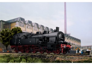 (Neu) Märklin 55073 Dampflok BR 78, DB, Ep.IIIa,