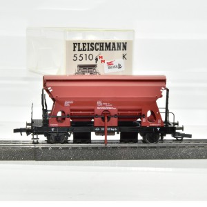 Fleischmann 5510 Selbstentladewagen der DB, (88088)
