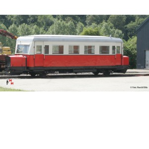 (Neu) Märklin Spur 1 55136 Schienenbus Wismar der SNCB, Ep.VI,