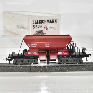 Fleischmann 5525 Selbstentladewagen der DB, (99495)
