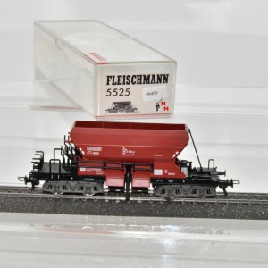 Fleischmann 5525 Selbstentladewagen der DB, (99499)
