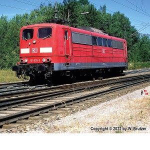 (Neu) Märklin 55256 Spur 1 E-Lok BR 151, DB AG, Ep. VI,