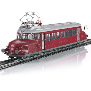 (Neu) Märklin 55267 Spur 1 E-Lok Triebwagen Roter Pfeil der OeBB, Ep. VI,