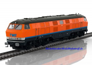 (Neu) Märklin 55325 Spur 1 Diesellok V 320, TWE, Ep.IV,
