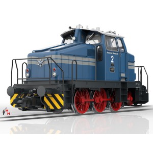 (Neu) Märklin 55500 Diesellok DH 500 "Henschel-Werkslok Nr.2",