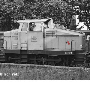 (Neu) Märklin 55501 Diesellok DH 500 "RAG Nr.565", Ep.IV,