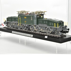 Märklin 55561 Spur 1 E-Lok Serie Be 6/8II "Krokodil", der SBB, (66985)