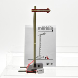 Märklin 56131 Spur 1 Flügelsignal  nach bayerischem Vorbild, (78478.1)