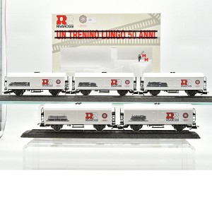 Rivarossi 5670 Wagenset 1 "Un Trenino Lungo 50 Anni", (78683)