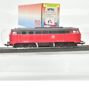 Piko 57202 Diesellok BR 218 der DB-AG, Ep. V, Wechselstrom, digital, (78440)
