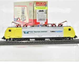 Piko 57253 E-Lok Baureihe ES 64, Wechselstrom, digital, (78786)