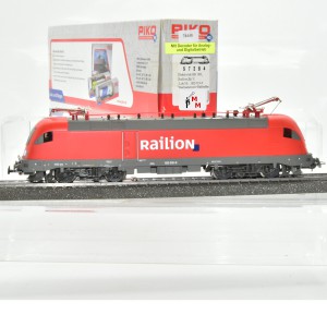 Piko 57284 E-Lok BR 182 "Railion", Ep.V, Wechselstrom, digital, (78448)