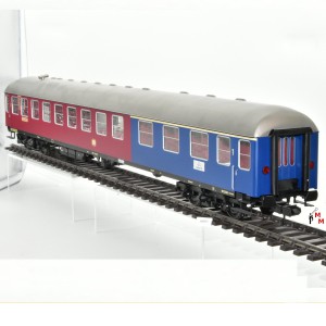 Märklin 58041 Spur 1 Halbspeisewagen (Kakadu) der DB, (66857)