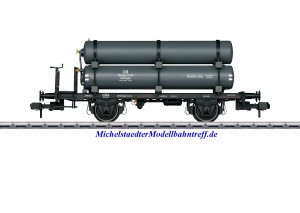 (Neu) Märklin 58060 Spur 1 Dienstgutkesselwagen DB, Ep.III,