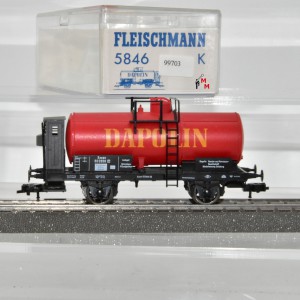 Fleischmann 5846K Kesselwagen "DAPOLIN", (99703)