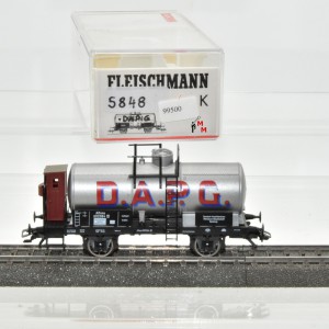 Fleischmann 5848 Kesselwagen "D.A.P.G.", (99500)