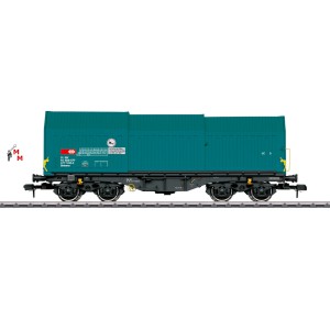 (Neu) Märklin Spur 1 58783 Teleskophaubenwagen der SBB, Ep.IV,