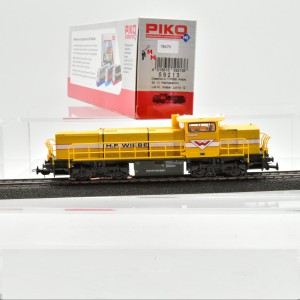 Piko 59223 Diesellok G 1700BB "Wiebe", Wechselstrom, digital, (78670)