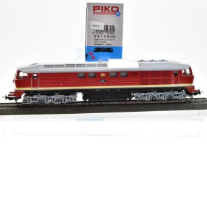 Piko 59749 Diesellok BR 130 der DR, Ep.IV, Wechselstrom, digital, (66781)