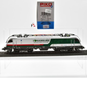 Piko 59810 E-Lok BR 183 Taurus "Train of Ideas", Wechselstrom, digital, (25499)