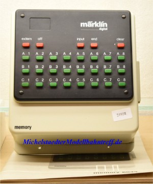 Märklin 6043 Memory, (21938)