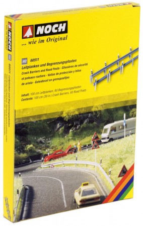 (Neu) Noch 60511 Leitplanken und Begrenzungspfosten,