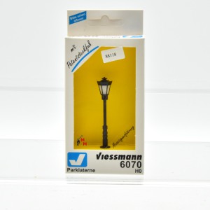Viessmann 6070 Parklaterne, (88118)