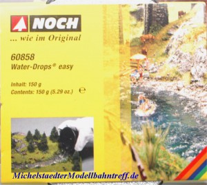 (Neu) Noch 60858 Water-Drops,