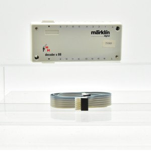 Märklin 6088 Decoder s 88, Rückmeldemodul, (21165)