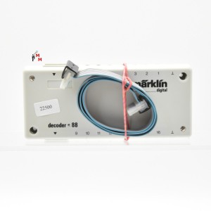 Märklin 6088 Decoder s 88, Rückmeldemodul, (22500)
