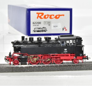 Roco 62200 Dampflok BR 64 der DB, digital, (78294)