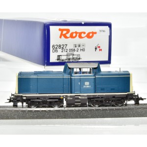Roco 62827 Diesellok BR 212 der DB, digital, (78786)