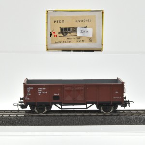 Piko 5/6410-021 Offener Güterwagen der DR, (22612)