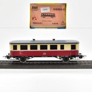 Piko 5/6504-01 Beiwagen der DR, (25038)