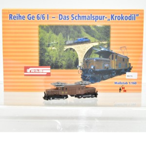 Weltbild Sammler-Edition  488 210 BR Ge 6/6 I, OHNE MOTOR, (88270).