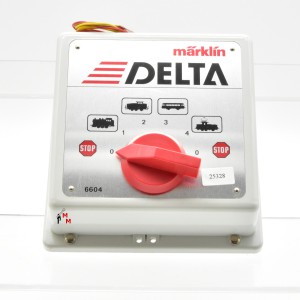 Märklin 6604.2 Delta Control, (25628)