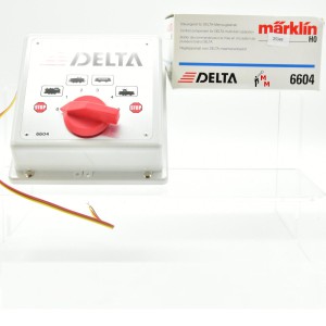 Märklin 6604.2 Delta Control, (25345)