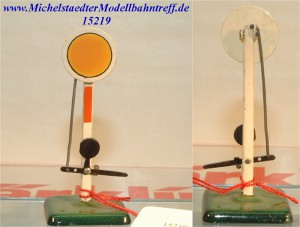 Märklin 435.1 Vorsignal, (15219)