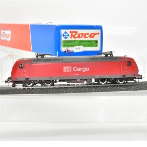 Roco 69560F E-Lok BR 145 der DB Cargo, Wechselstrom, digital, (78478)
