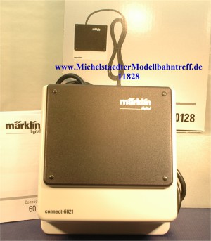 (Neu) Märklin 60128 "Connect-6021",
