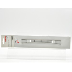 Märklin 70203 Fahrdrahtstück 203mm, 5er Pack, (88275)