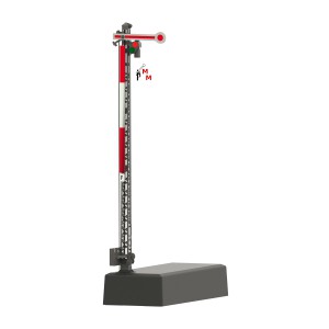 (Neu) Märklin 70395 Form-Hauptsignal einfl. Negativflügel,