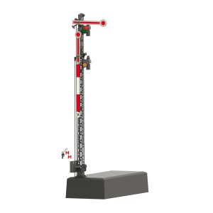 (Neu) Märklin 70415 Form-Hauptsignal zweifl. Negativflügel,