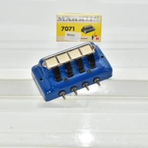 Märklin 7071 Schaltpult, (99395)