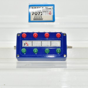 Märklin 7072 Stellpult, (99473)