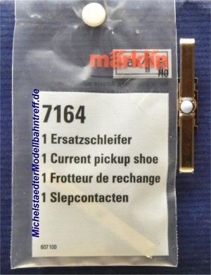 (Neu) Märklin 7164 Ersatzschleifer,