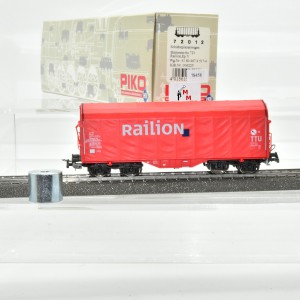 Piko 72012 Schiebeplanenwagen "Railion", Ep.V, (78458)