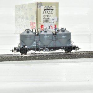 Piko 72013 Staubbehälterwagen der DB, Ep.III, (78471)