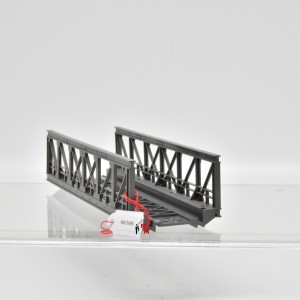 Märklin 7262 Gitterbrücke für K-Gleise, (66166)