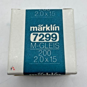 Märklin 7299 M-Gleis Schauben, (78363)